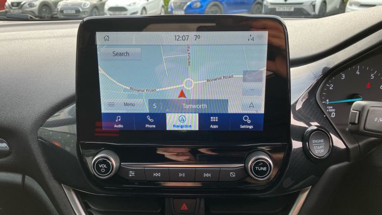 Ford Fiesta 1.0 EcoBoost ST-Line 5dr Petrol Hatchback